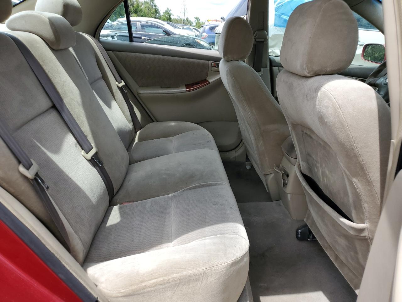 2005 Toyota Corolla Ce VIN: 2T1BR32E15C372579 Lot: 62933485