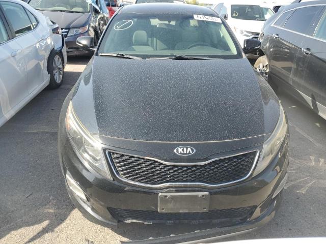  KIA OPTIMA 2015 Black