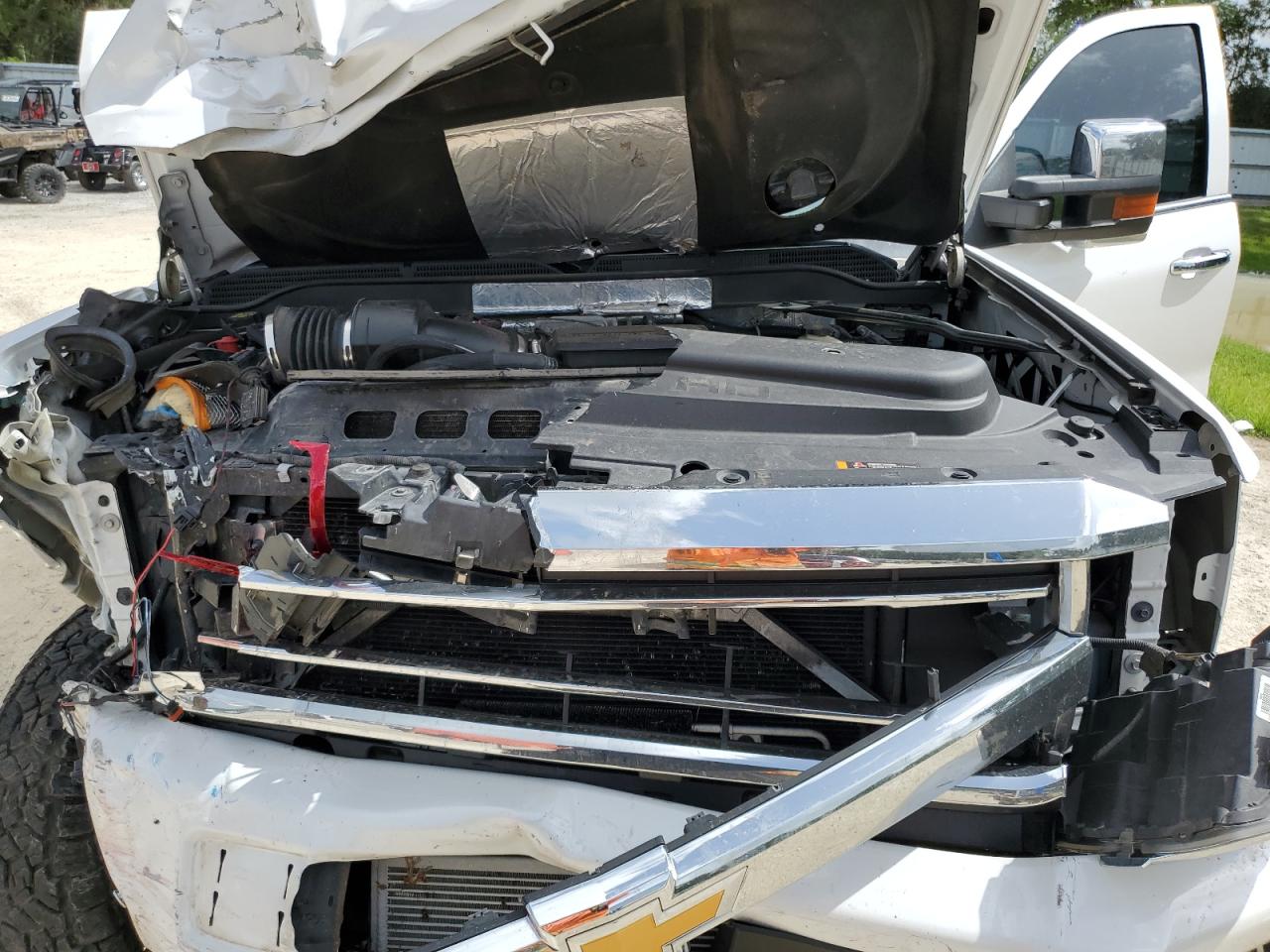 2019 Chevrolet Silverado K2500 High Country VIN: 1GC1KUEYXKF274908 Lot: 59925885