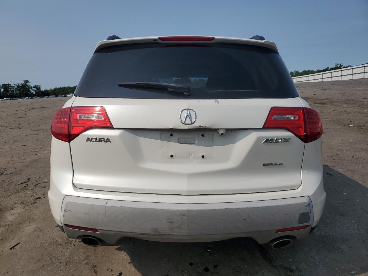 2008 Acura Mdx Sport VIN: 2HNYD28888H549248 Lot: 59283215