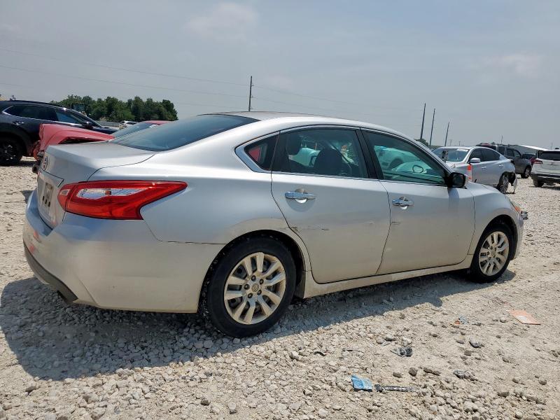  NISSAN ALTIMA 2016 Srebrny