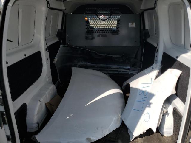 2021 NISSAN NV200 2.5S