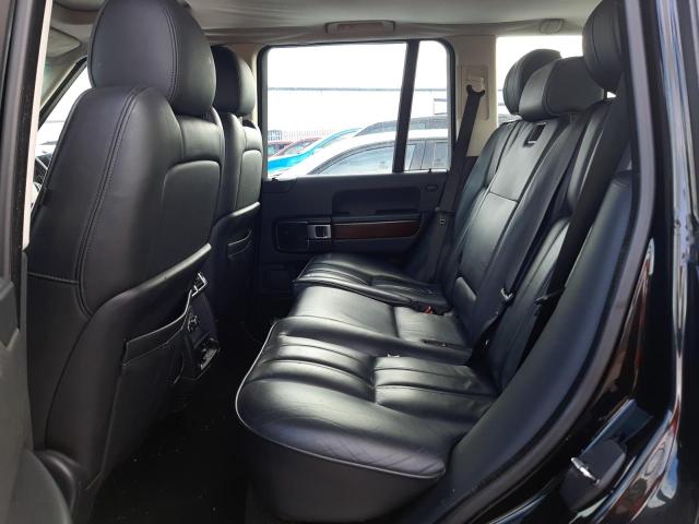 2008 LAND ROVER RANGE ROVE