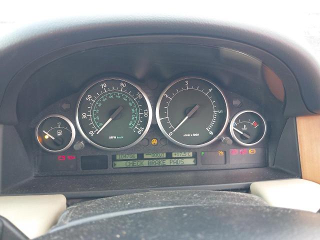 2003 LAND ROVER RANGE ROVE