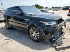 2017 Land Rover Range Rover Sport Hse for Sale in Wilmer, TX - Front End