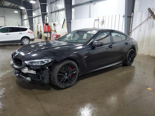  BMW M8 2022 Черный