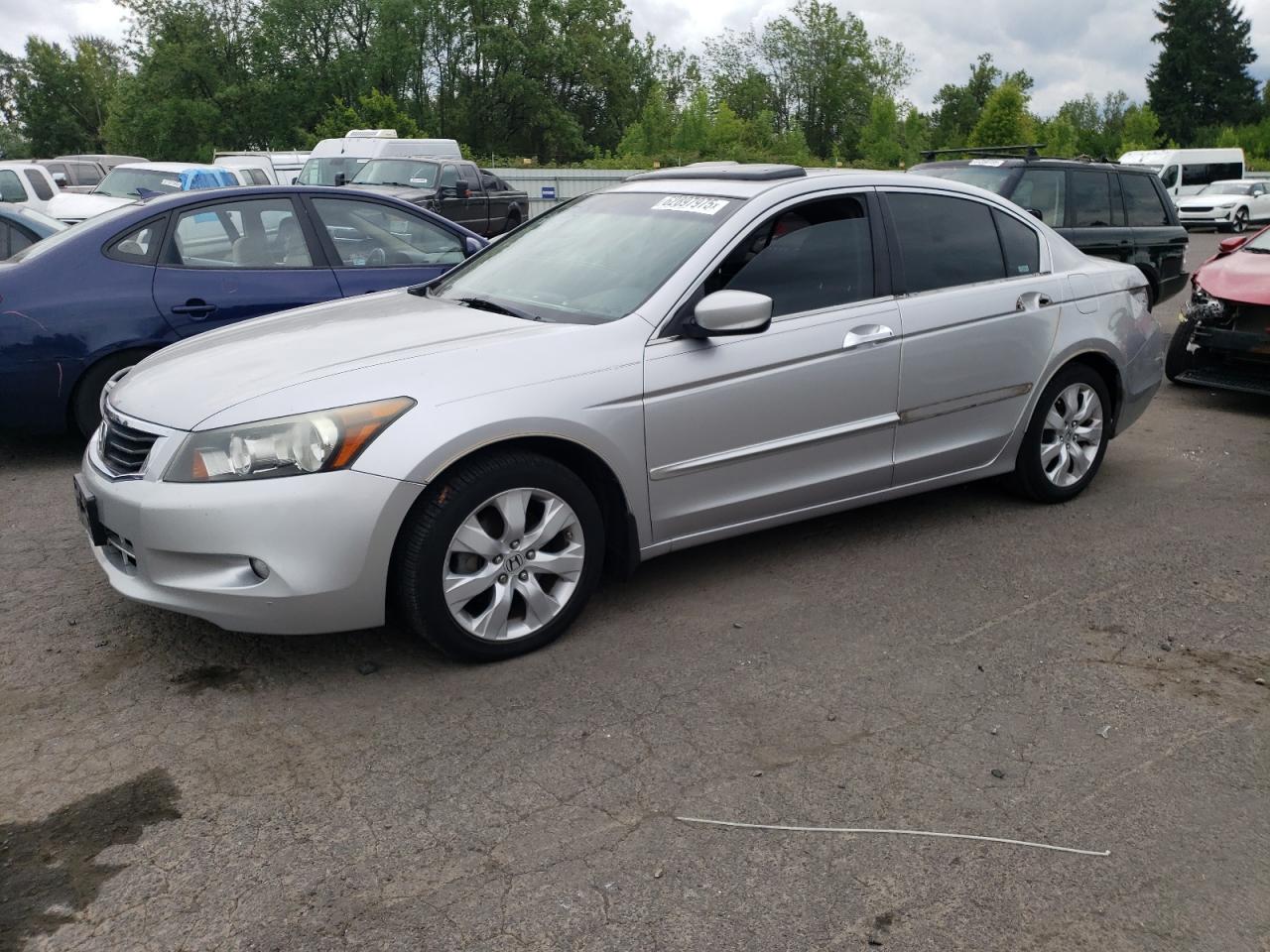HONDA ACCORD 2008 1HGCP36878A072201