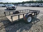 2020 Carry-On Utility Trailer de vânzare în Spartanburg, SC - Rear End