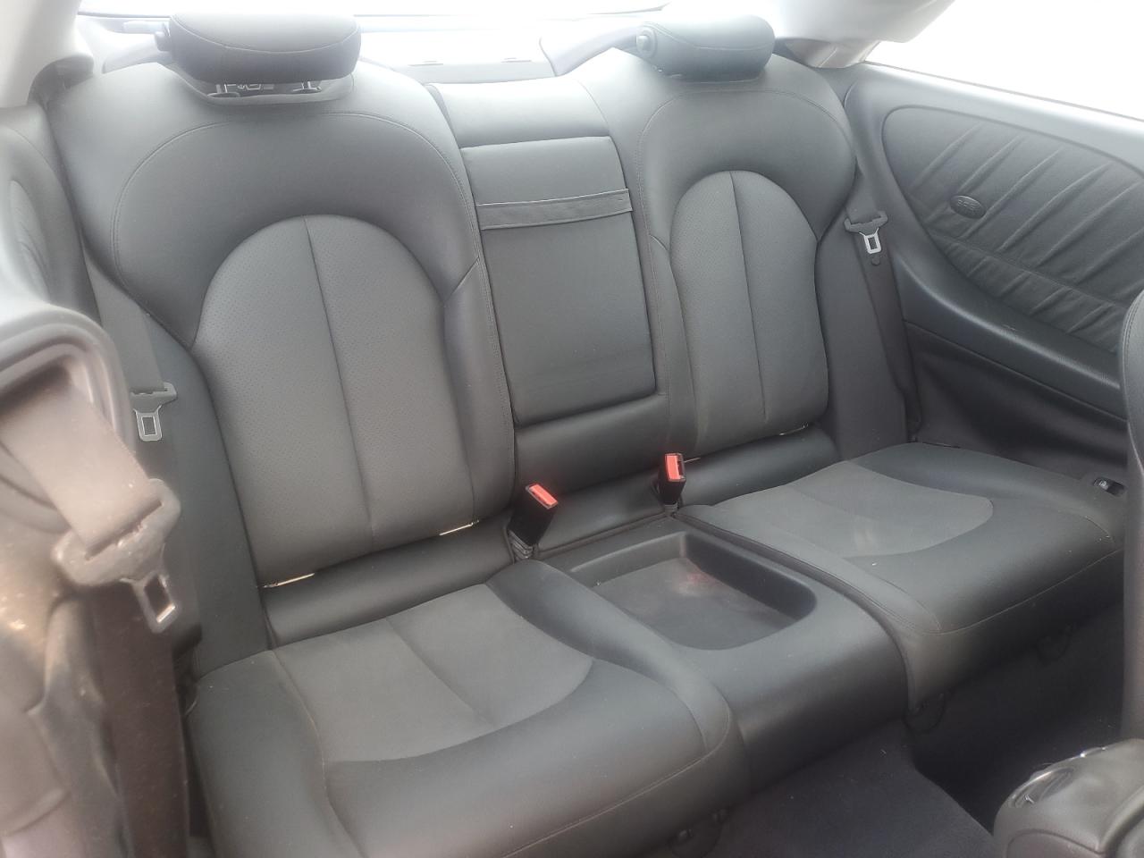 2003 Mercedes-Benz Clk 500 VIN: WDBTJ75J63F025540 Lot: 62676435