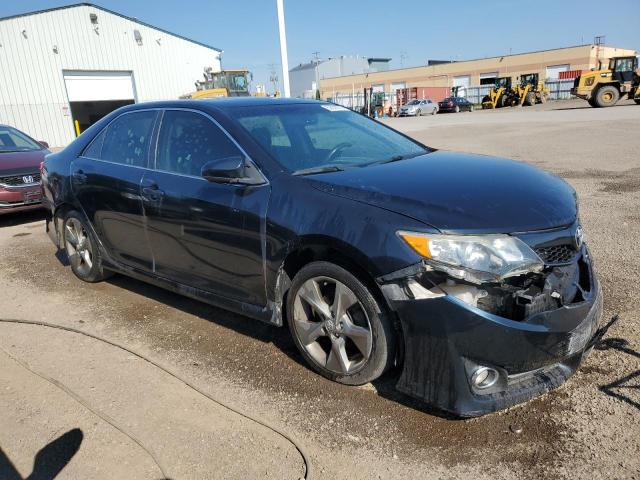  TOYOTA CAMRY 2012 Charcoal