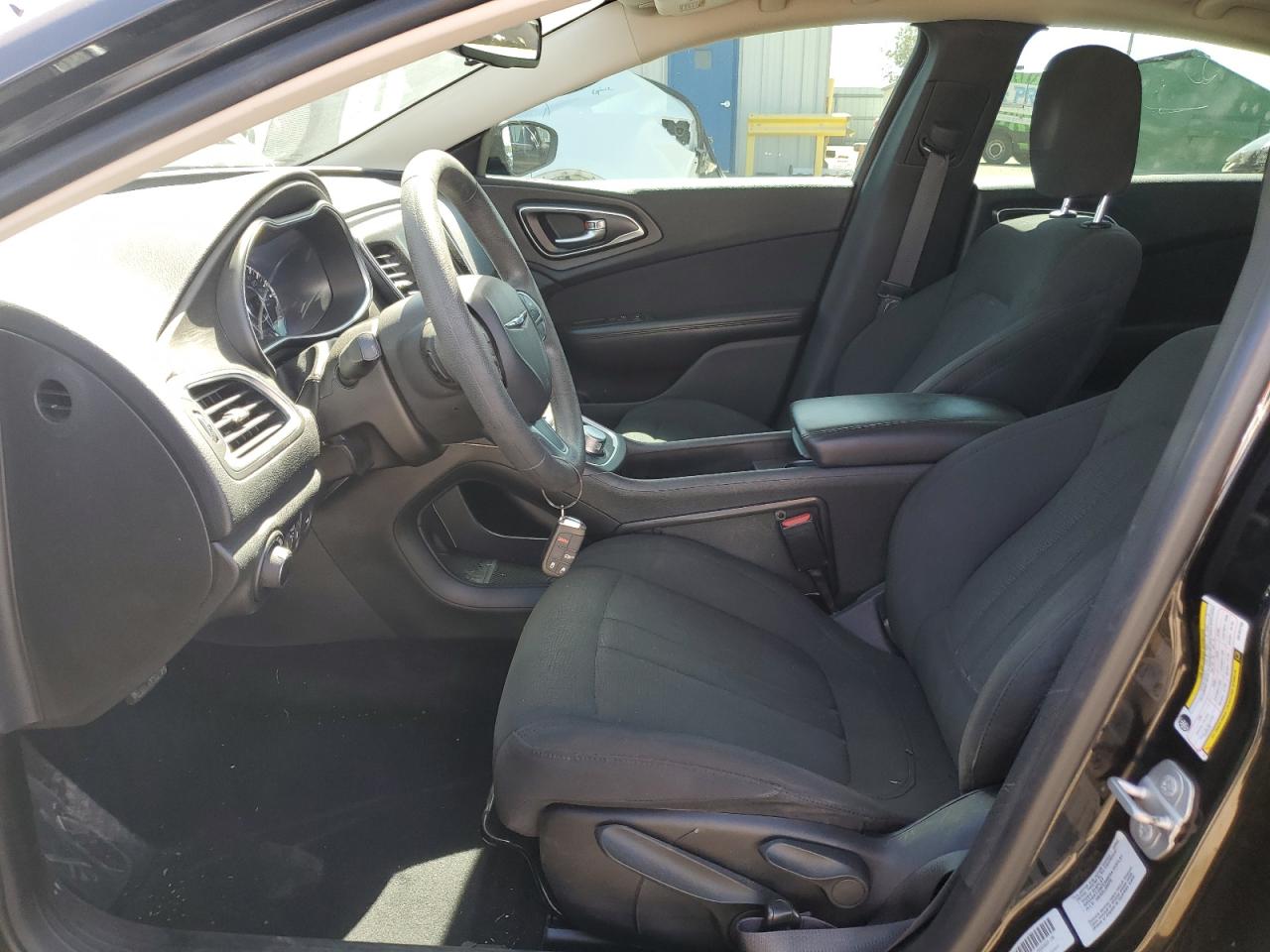 2016 Chrysler 200 Limited VIN: 1C3CCCAB0GN101708 Lot: 61060705