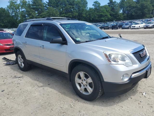Parquets GMC ACADIA 2012 Silver