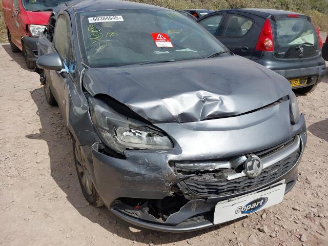 2018 VAUXHALL CORSA DESI