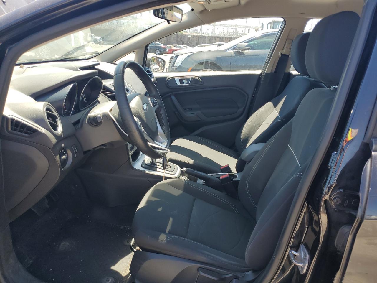 2014 Ford Fiesta Se VIN: 3FADP4EJ7EM216931 Lot: 62865885