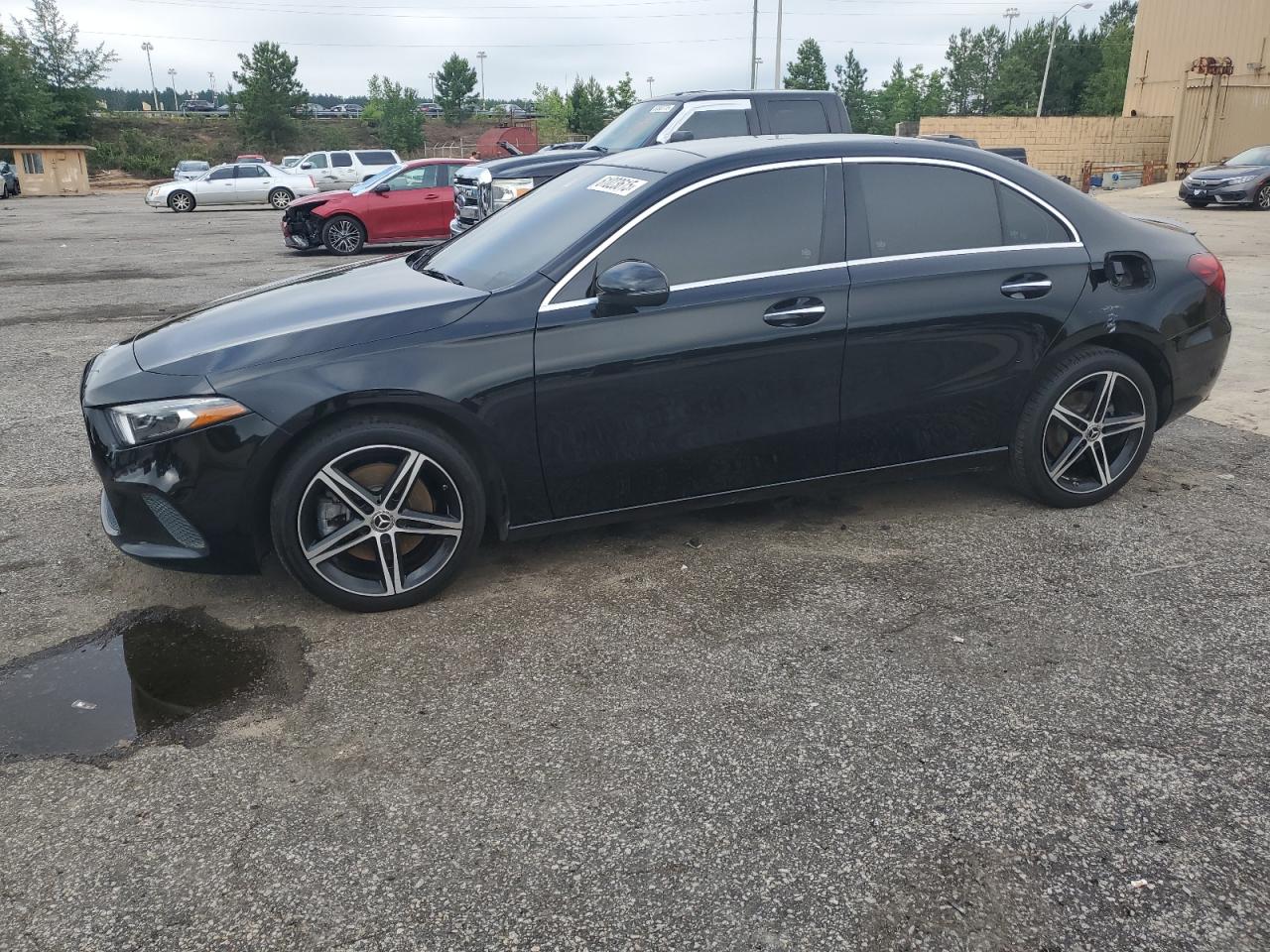 2019 Mercedes-Benz A 220 zu verkaufen in Gaston, SC - Minor Dent/Scratches