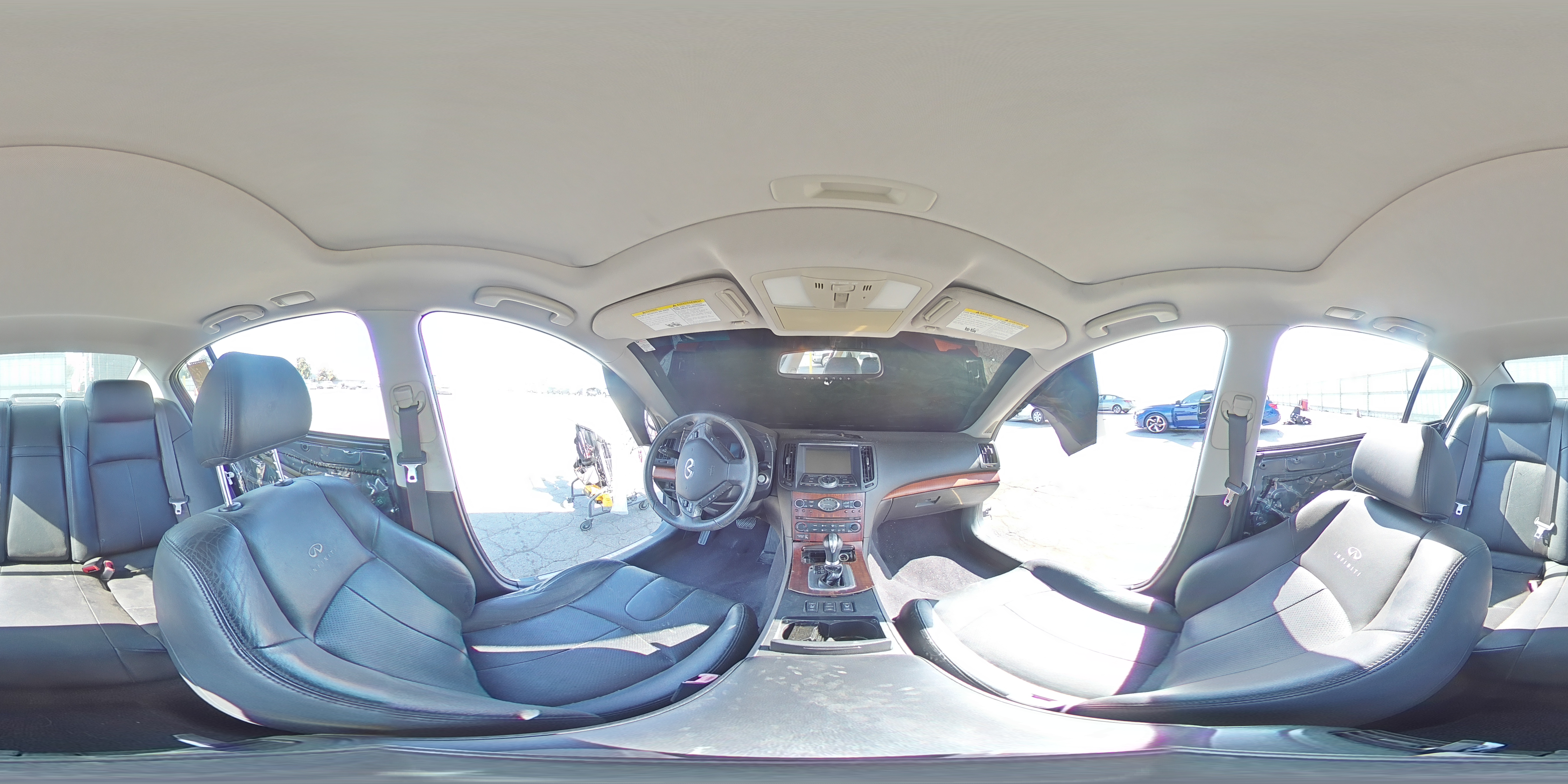 2008 Infiniti G35 VIN: JNKBV61F18M276996 Lot: 62965425