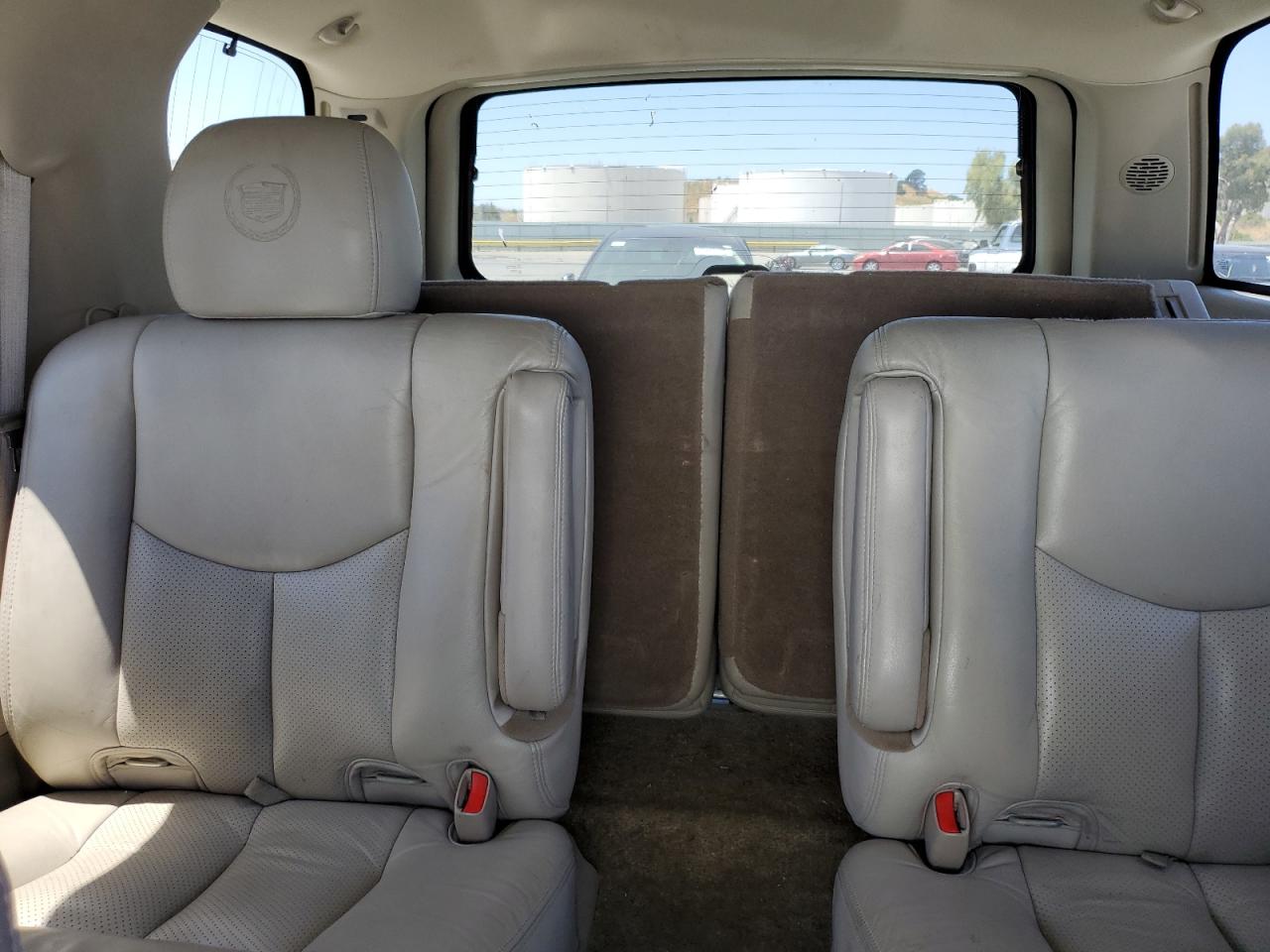 2003 Cadillac Escalade Luxury VIN: 1GYEK63N43R124518 Lot: 62415245