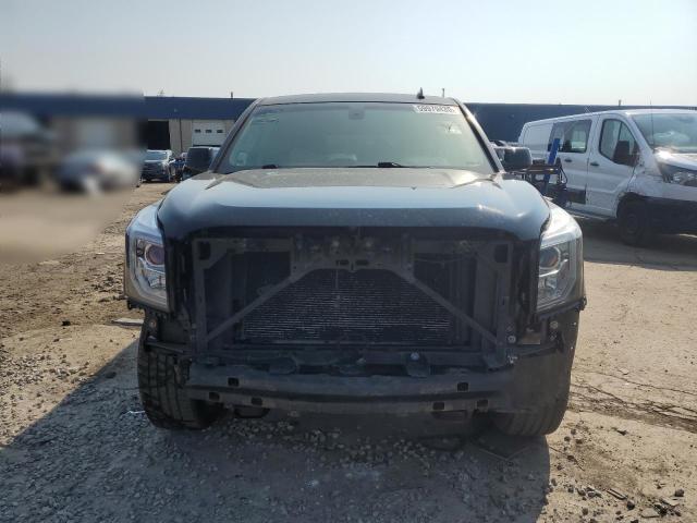 Parquets GMC YUKON 2015 Czarny