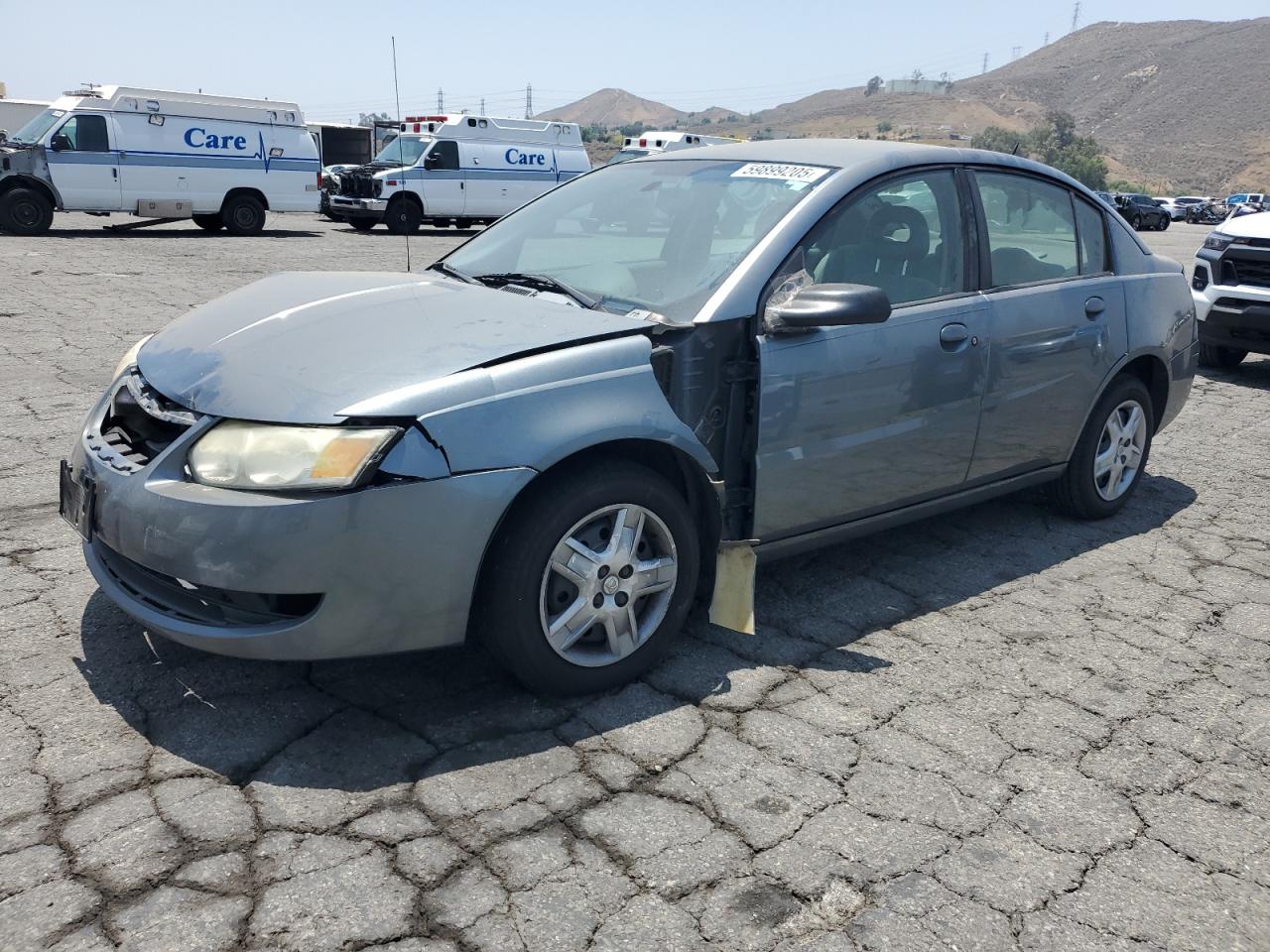 2006 Saturn Ion Level 2