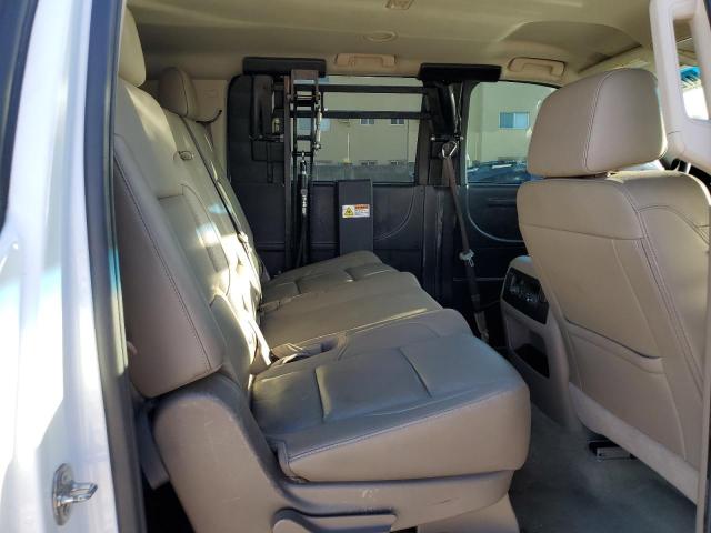 2017 GMC YUKON XL C1500 SLT