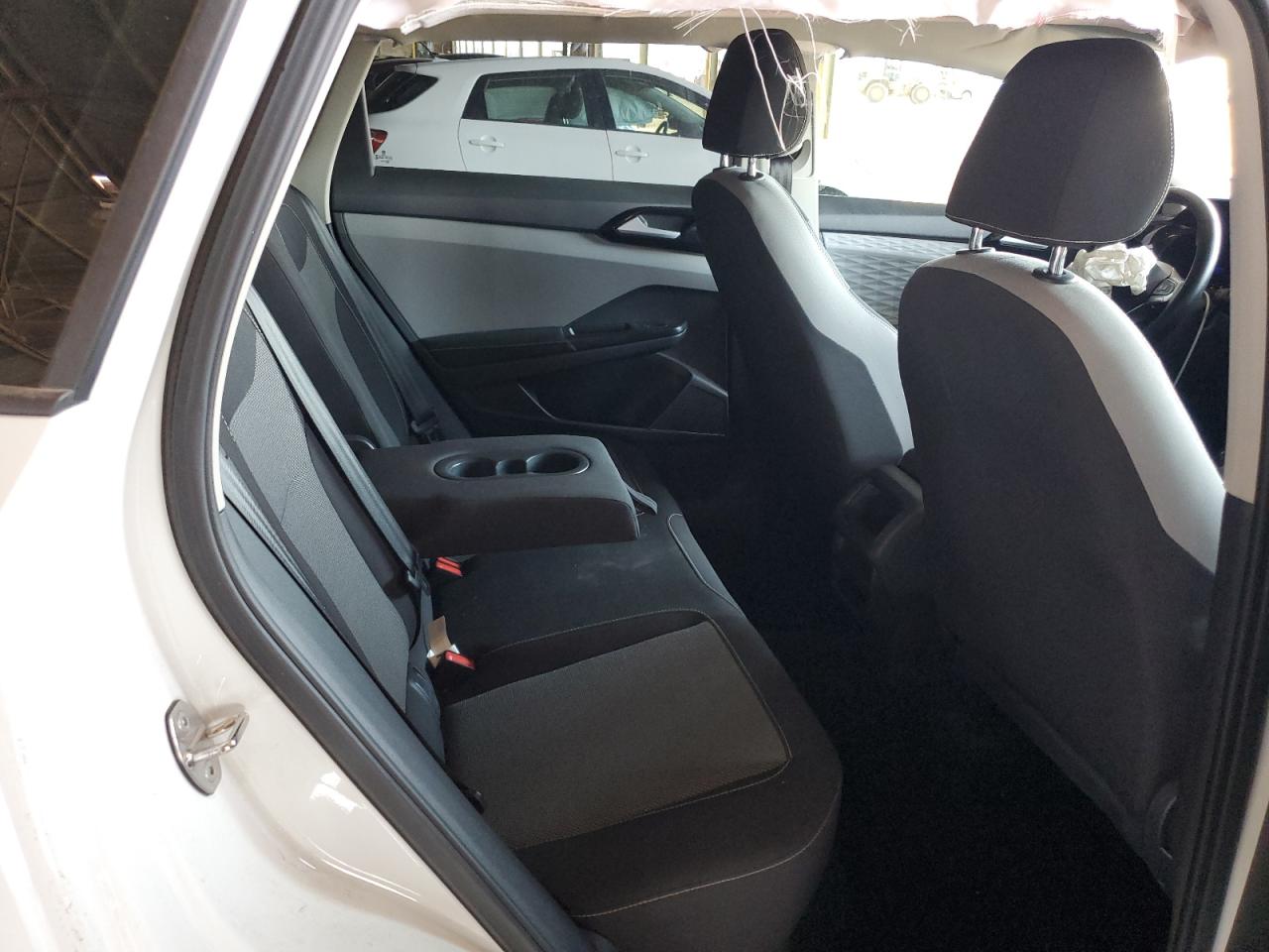 2024 Volkswagen Taos S VIN: 3VV5X7B24RM036777 Lot: 59572475