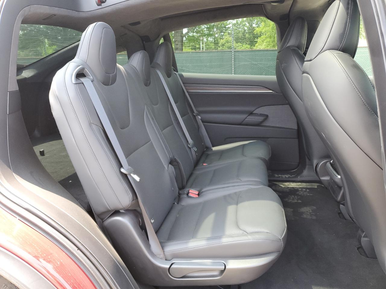 2024 Tesla Model X VIN: 7SAXCDE53RF449014 Lot: 59061515