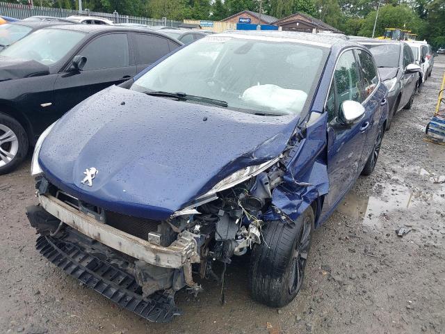 PEUGEOT 208 ALLURE 2017