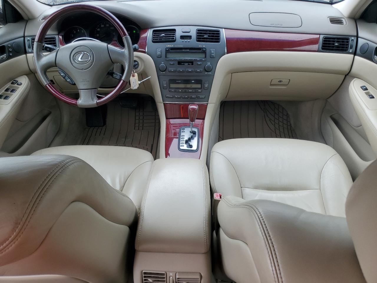 2002 Lexus Es 300 VIN: JTHBF30G025036622 Lot: 59345855