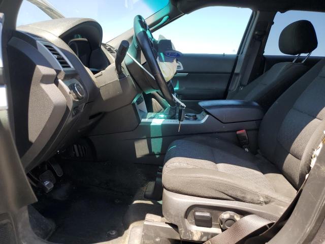  FORD EXPLORER 2013 Szary