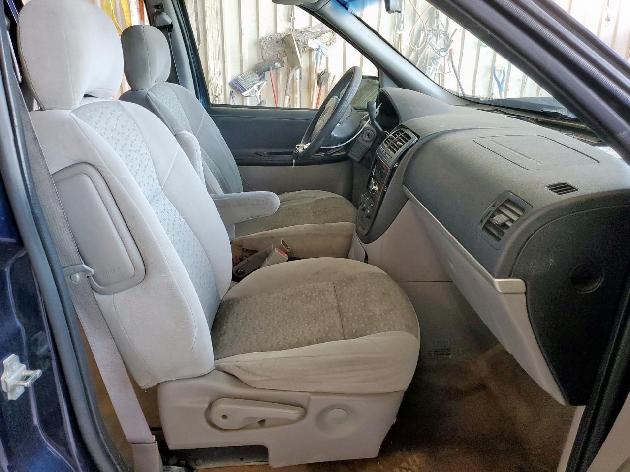 2007 Chevrolet Uplander Ls VIN: 1GNDV23W97D189921 Lot: 59175425