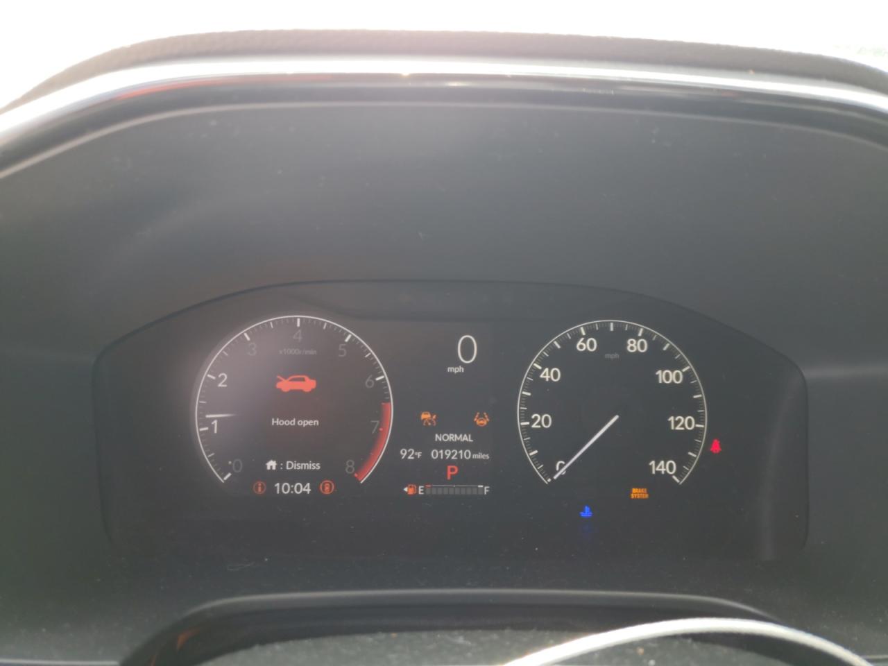 2023 Honda Cr-V Ex VIN: 2HKRS4H44PH435374 Lot: 60452475