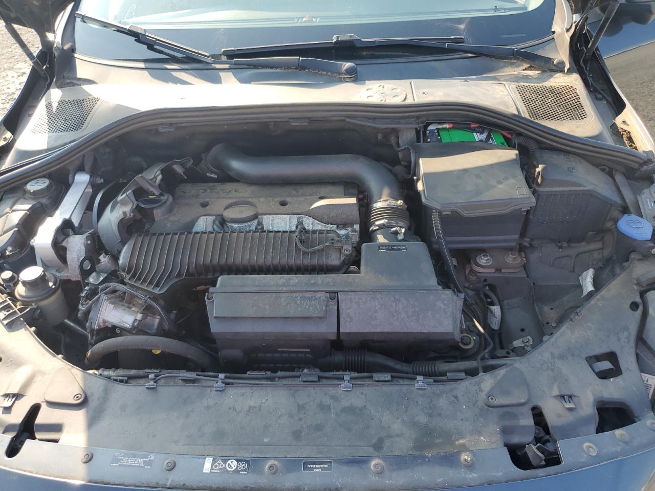 2013 Volvo S60 T5 VIN: YV1612FS2D2197768 Lot: 62574065