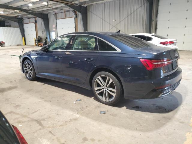  AUDI A6 2019 Синий