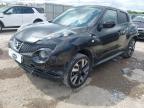 2014 NISSAN JUKE N-TEC for sale at Copart YORK