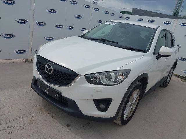 2014 MAZDA CX-5 SPORT for sale at Copart BRISTOL