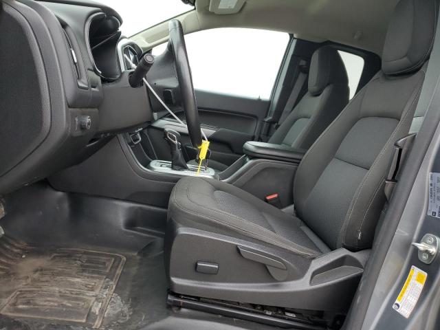  CHEVROLET COLORADO 2022 Szary