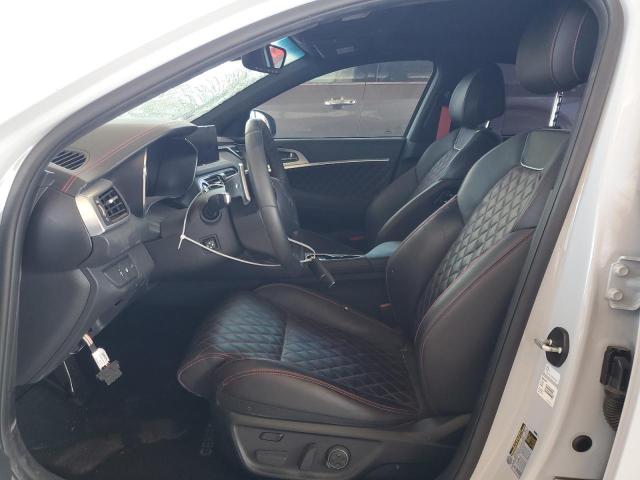  GENESIS G70 BASE 2022 Szary