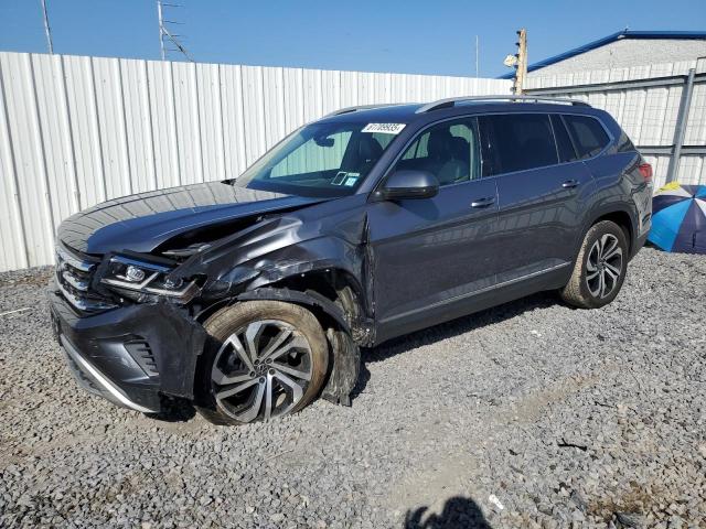 VOLKSWAGEN ATLAS SEL 2021