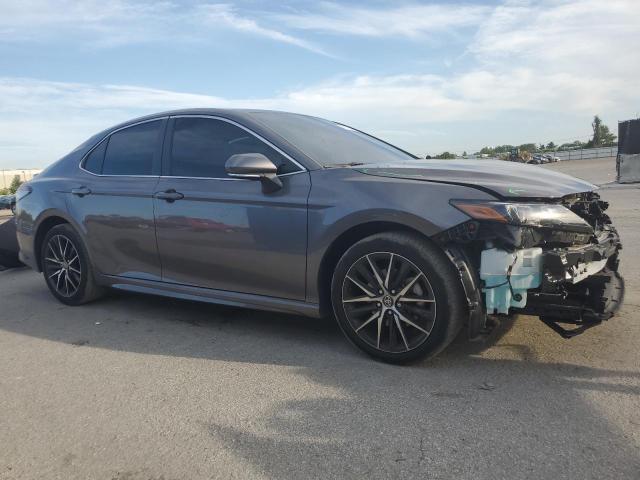  TOYOTA CAMRY 2023 Gray
