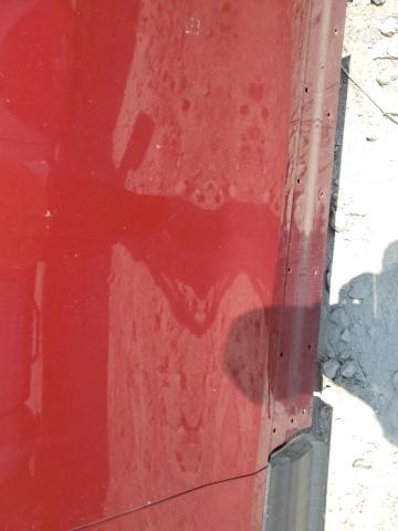  CHEVROLET EQUINOX 2018 Червоний