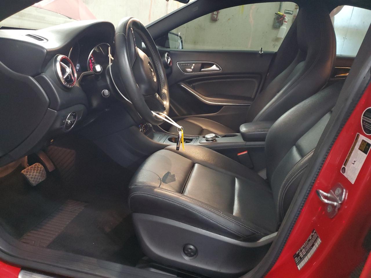2018 Mercedes-Benz Cla 250 VIN: WDDSJ4EB0JN694576 Lot: 61341765