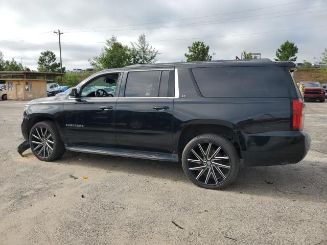 Parquets CHEVROLET SUBURBAN 2015 Czarny