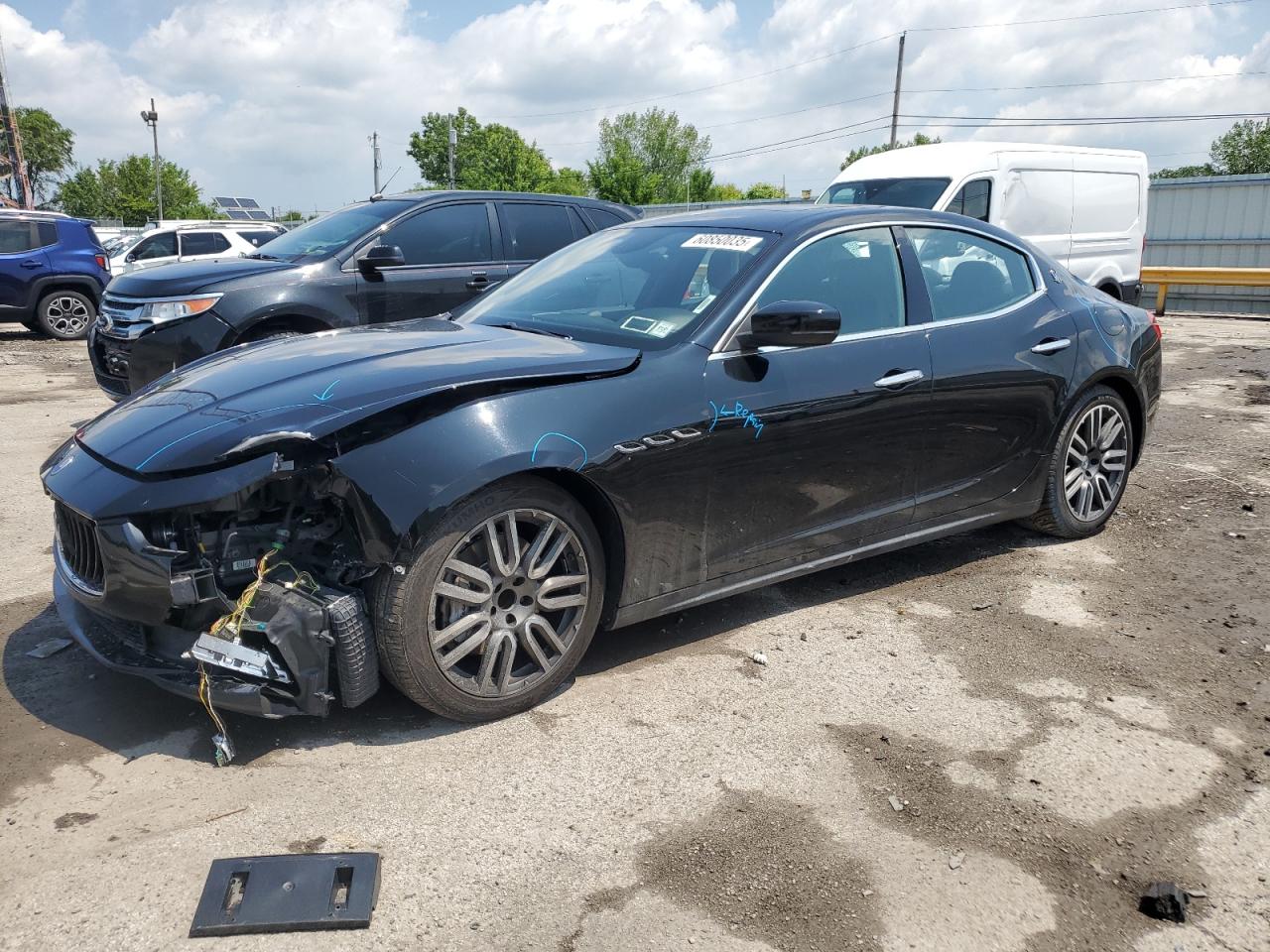 ZAM57XSA1H1226551 MASERATI ALL MODELS Photo 1