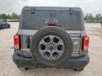 2022 Ford Bronco Base na sprzedaż w Houston, TX - Front End