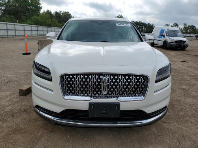  LINCOLN NAUTILUS 2022 White