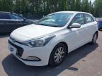 2017 HYUNDAI I20 SE MPI for sale at Copart GLOUCESTER