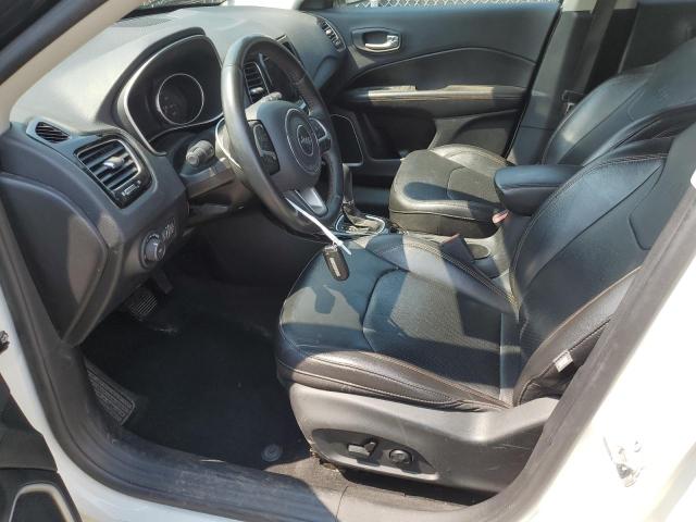  JEEP COMPASS 2019 Biały