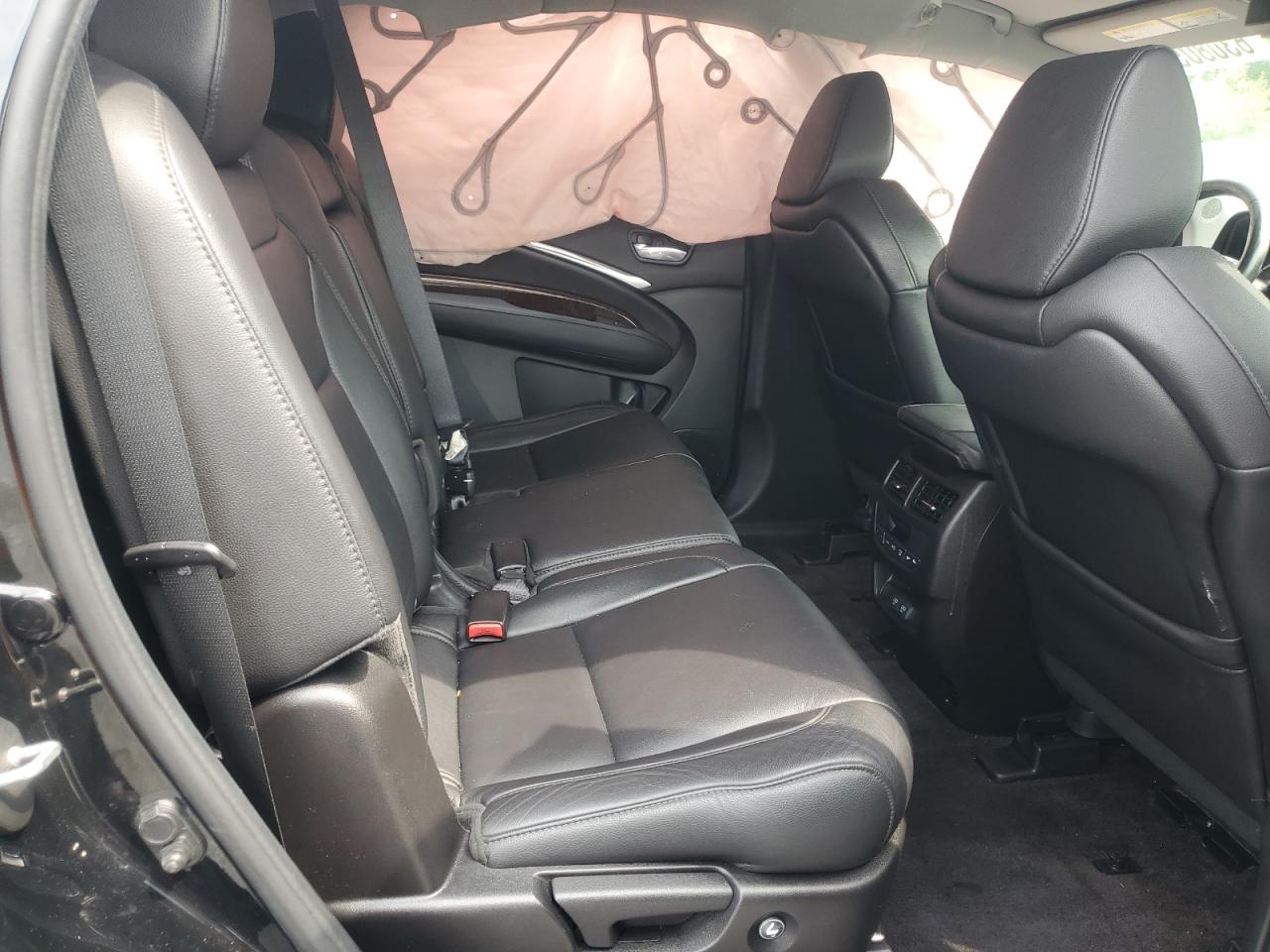 2018 Acura Mdx VIN: 5J8YD3H34JL006425 Lot: 63080515