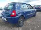 2007 RENAULT CLIO CAMPU for sale at Copart YORK
