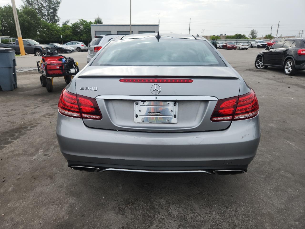 2014 Mercedes-Benz E 350 VIN: WDDKJ5KB5EF276363 Lot: 61951425